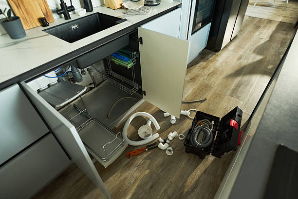 Reliable Pipe Repair contractor in Corrigan, TX by Street Wise - Plumbing