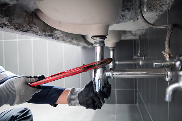 Licensed Pipe Repair service in Corrigan, TX - Street Wise - Plumbing